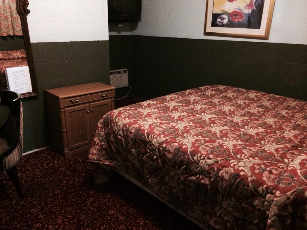Lido Motel Kingman Rum bild