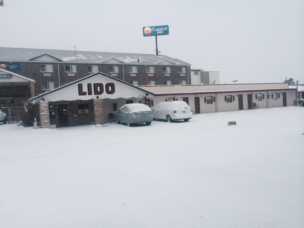 Lido Motel Kingman Exteriör bild