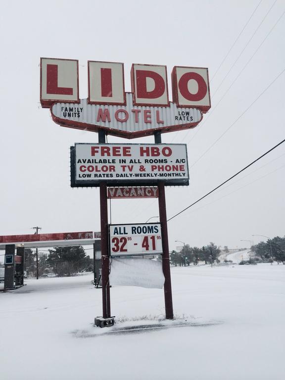 Lido Motel Kingman Exteriör bild