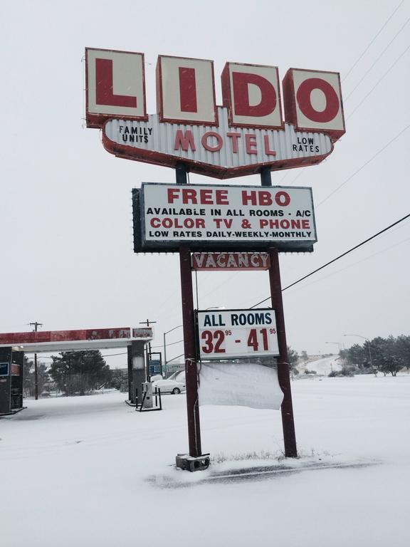 Lido Motel Kingman Rum bild