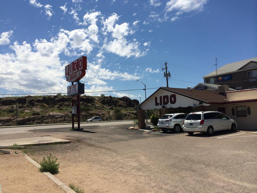 Lido Motel Kingman Exteriör bild
