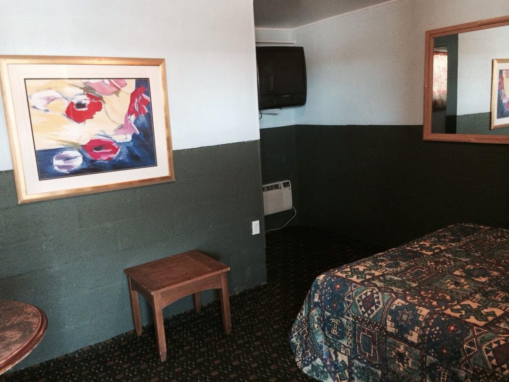 Lido Motel Kingman Rum bild