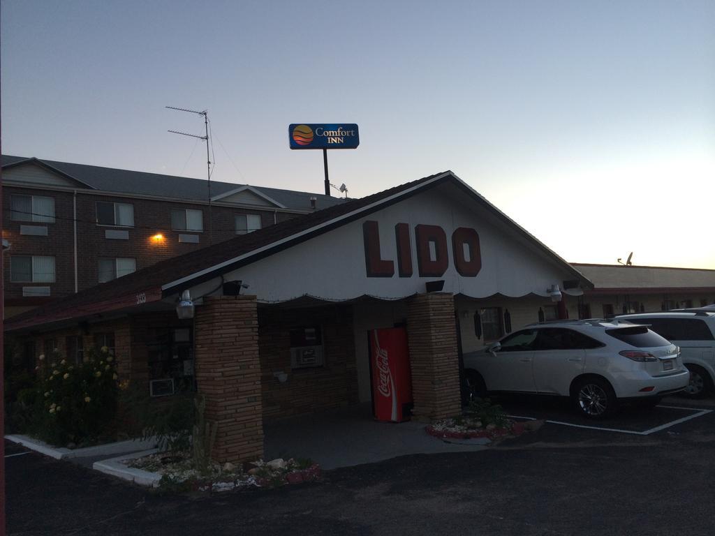 Lido Motel Kingman Rum bild