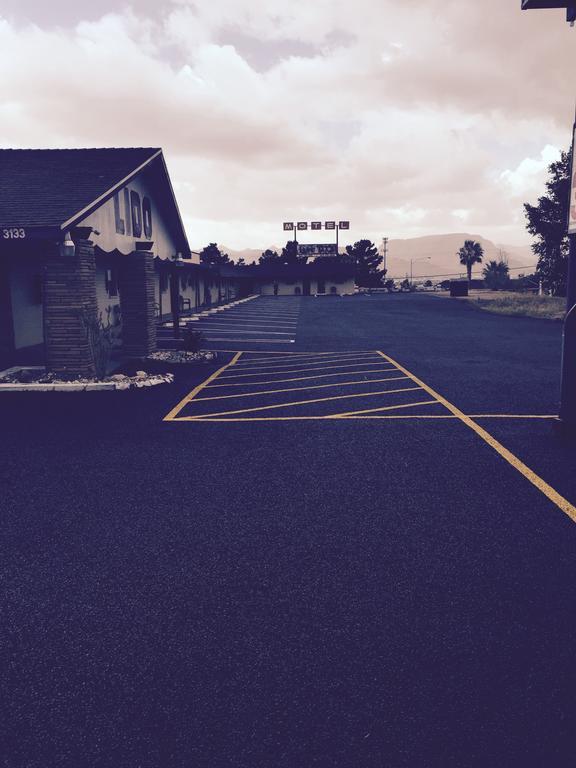 Lido Motel Kingman Exteriör bild