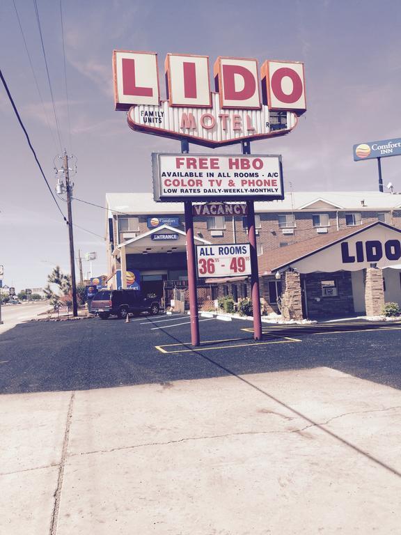Lido Motel Kingman Exteriör bild