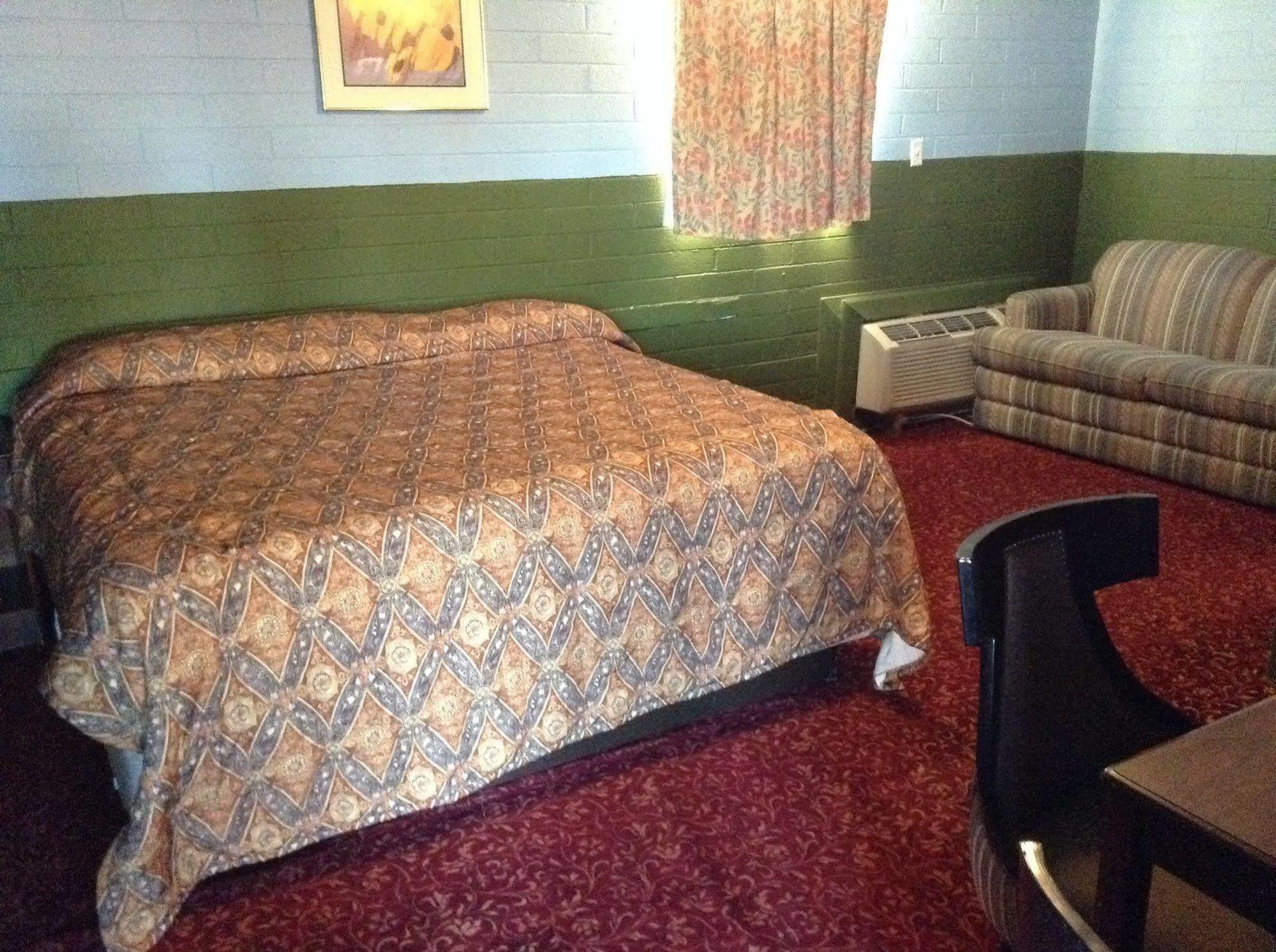 Lido Motel Kingman Exteriör bild