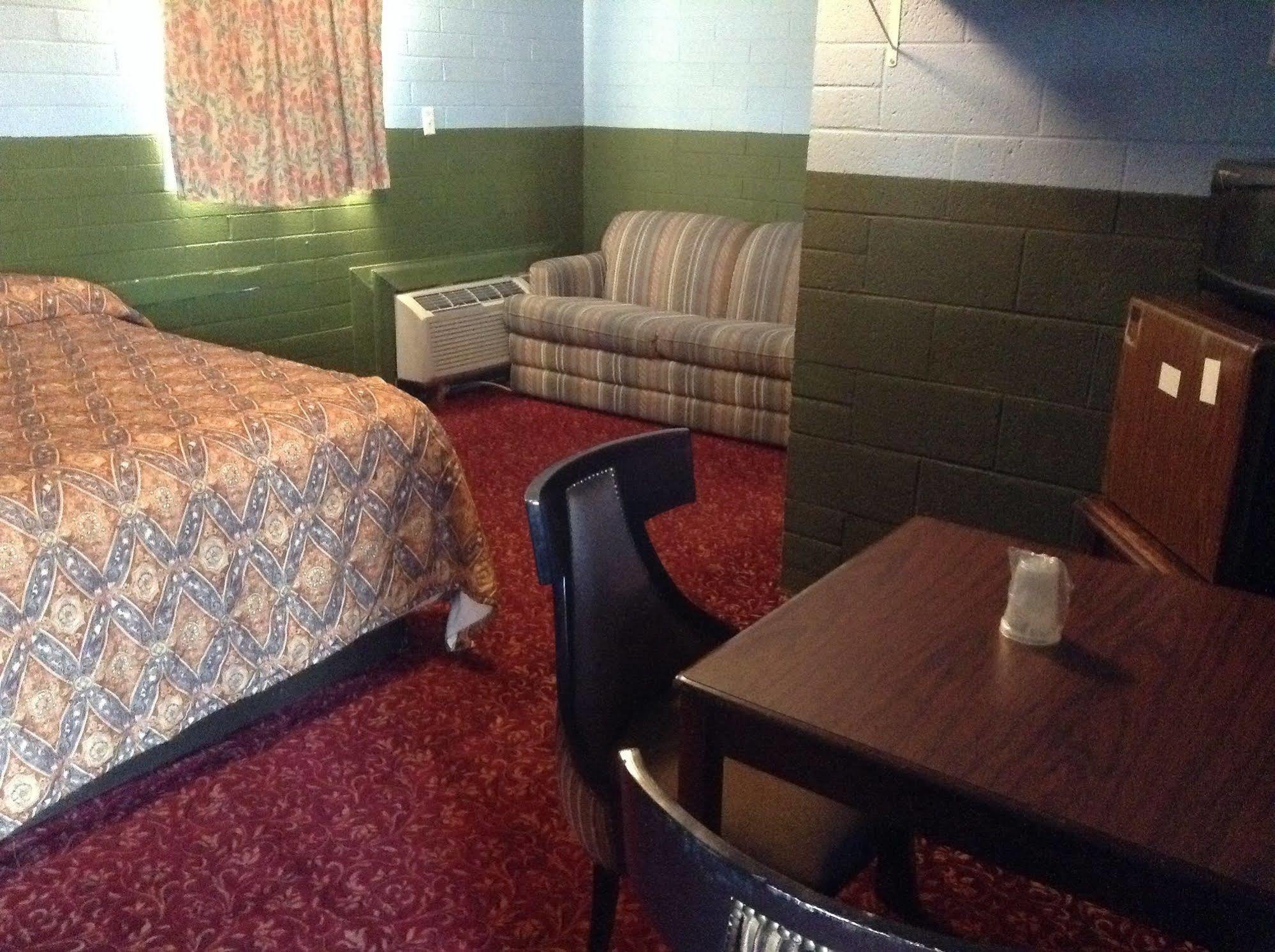 Lido Motel Kingman Exteriör bild