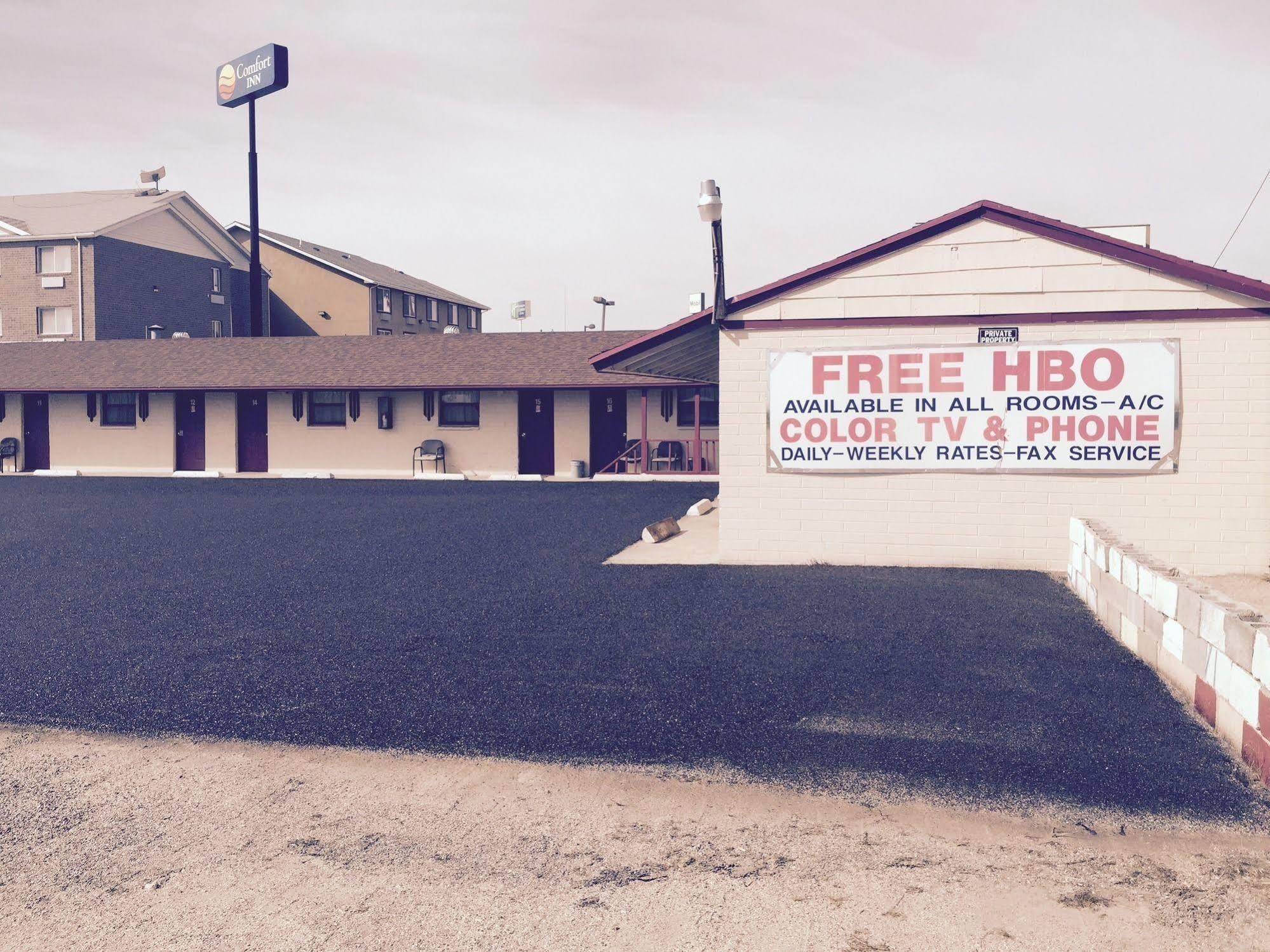 Lido Motel Kingman Exteriör bild