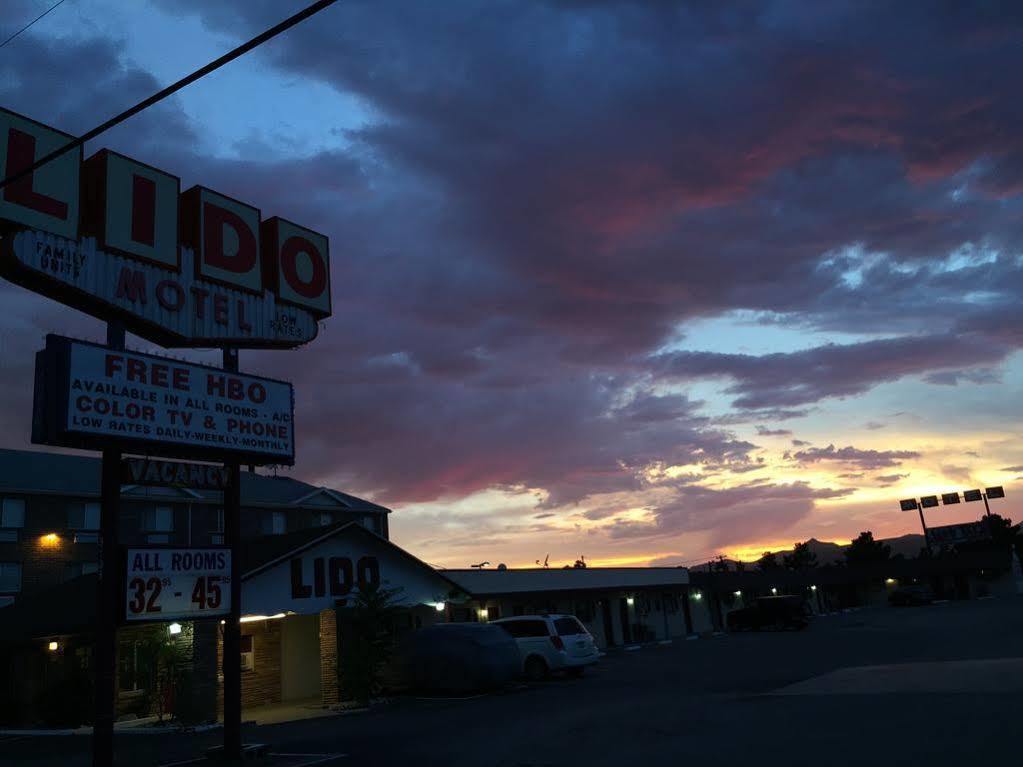 Lido Motel Kingman Exteriör bild
