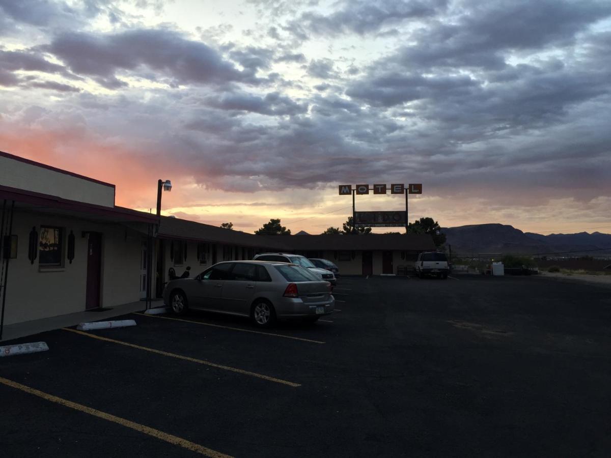 Lido Motel Kingman Exteriör bild