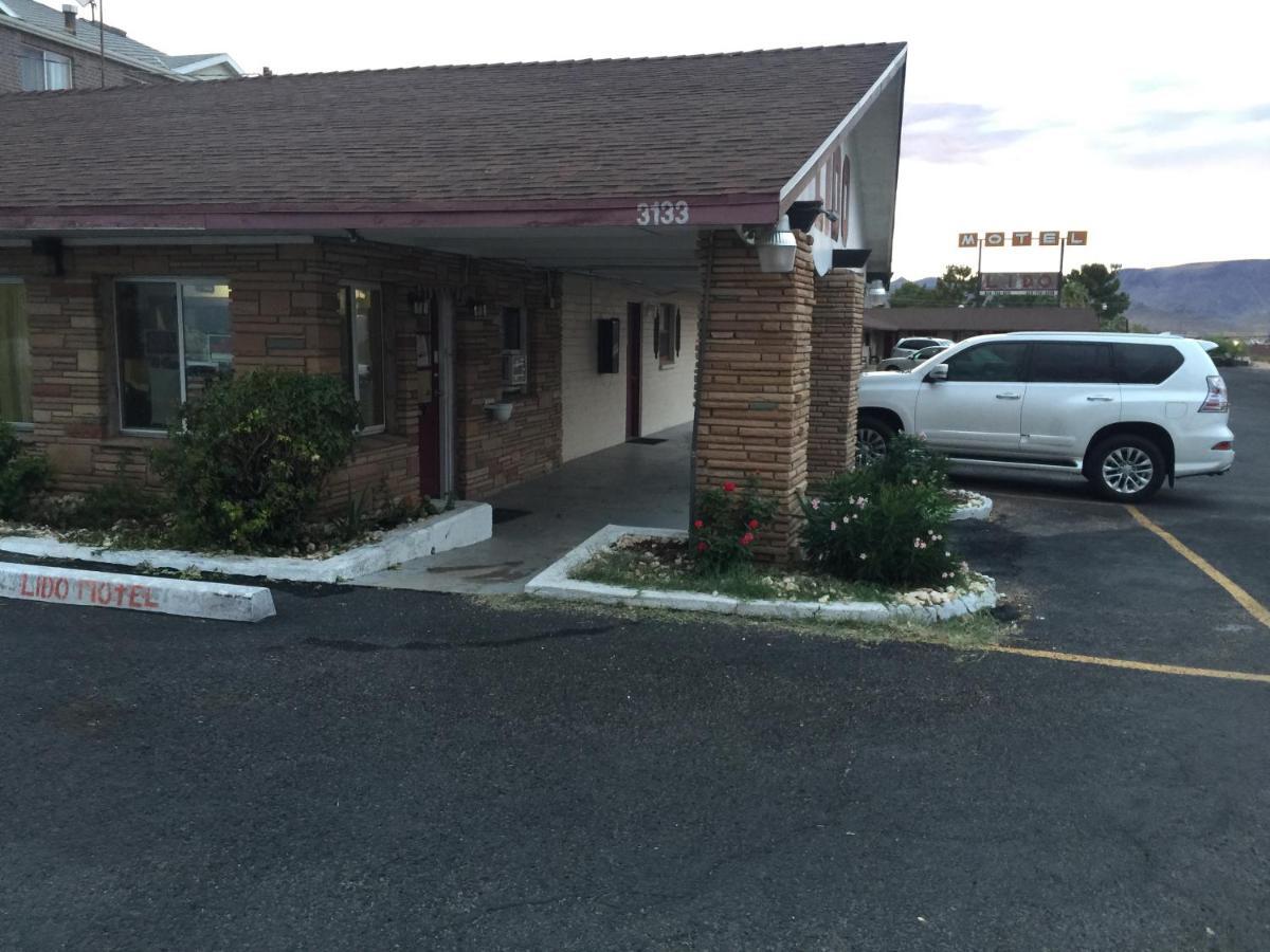 Lido Motel Kingman Exteriör bild