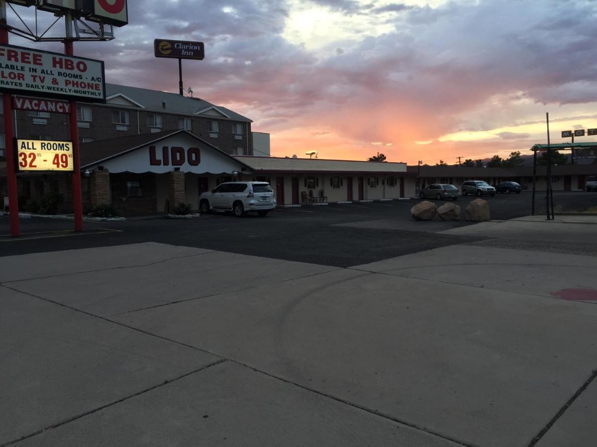 Lido Motel Kingman Exteriör bild