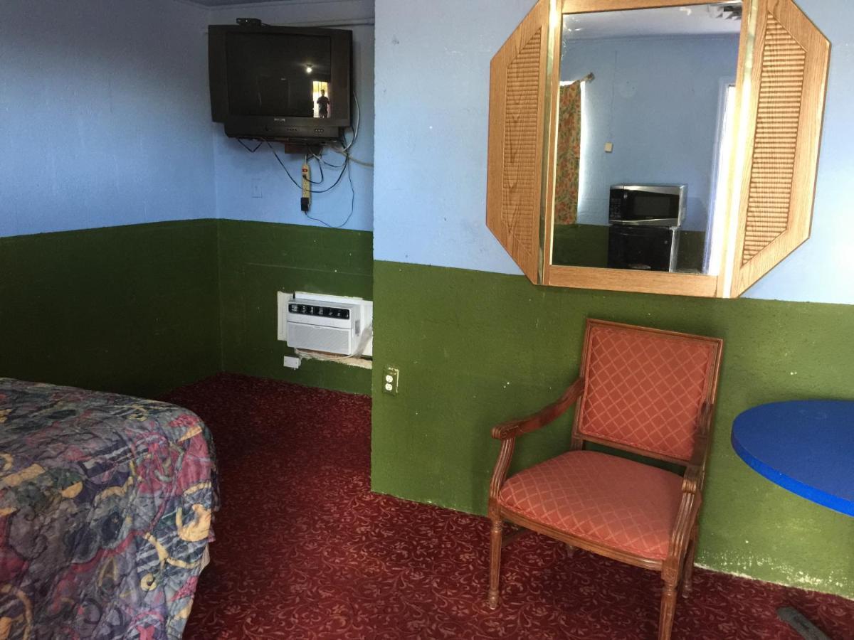 Lido Motel Kingman Exteriör bild