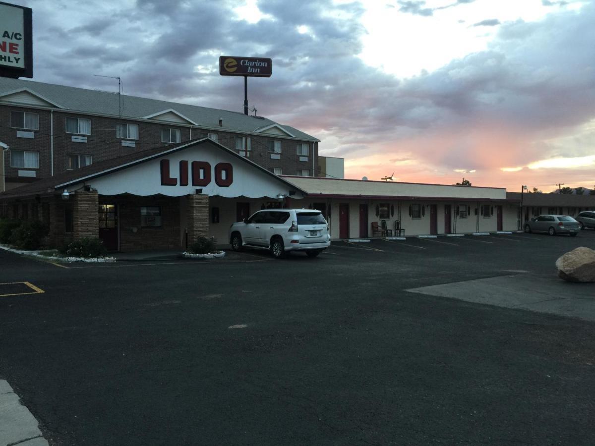 Lido Motel Kingman Exteriör bild